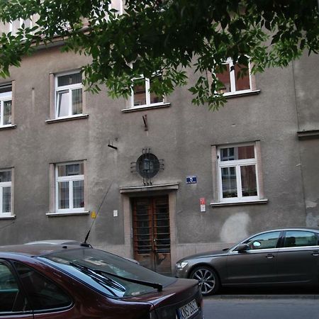 Excellent Apartment With Balcony Krasków Eksteriør bilde