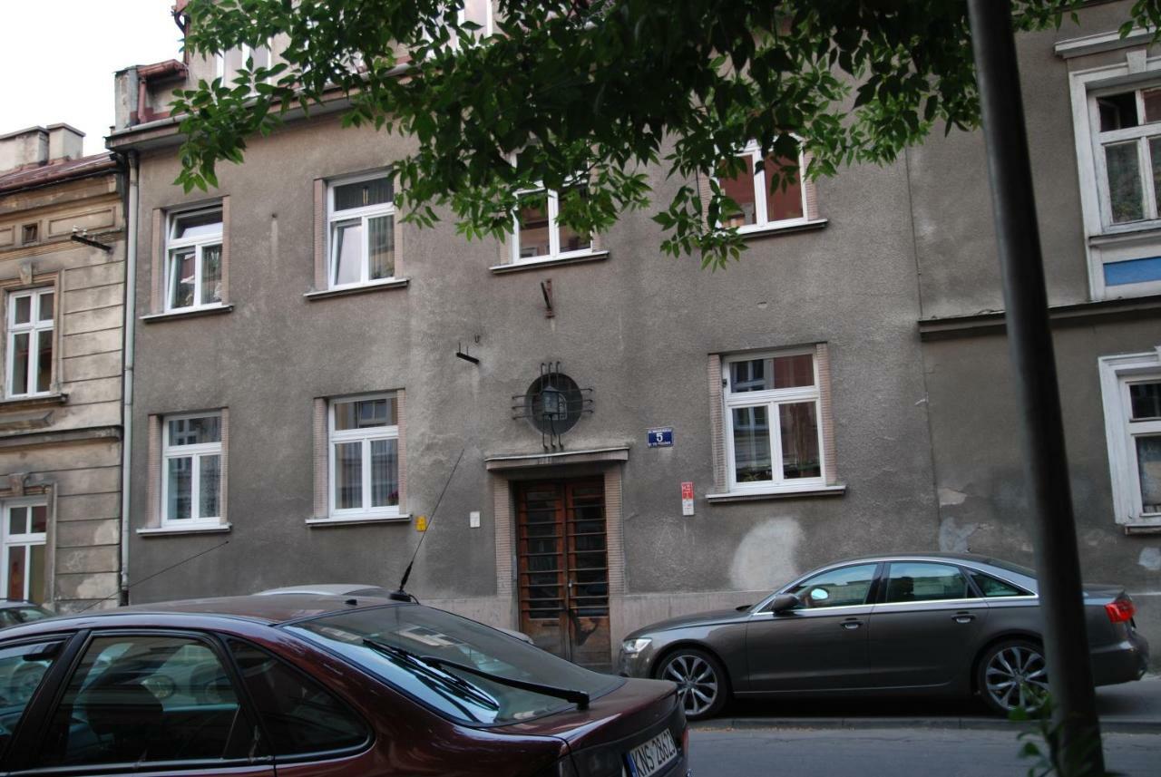 Excellent Apartment With Balcony Krasków Eksteriør bilde