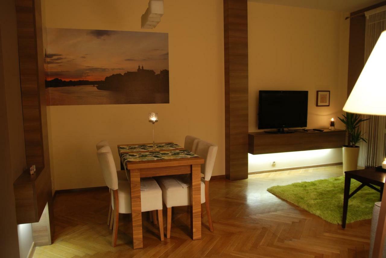 Excellent Apartment With Balcony Krasków Eksteriør bilde
