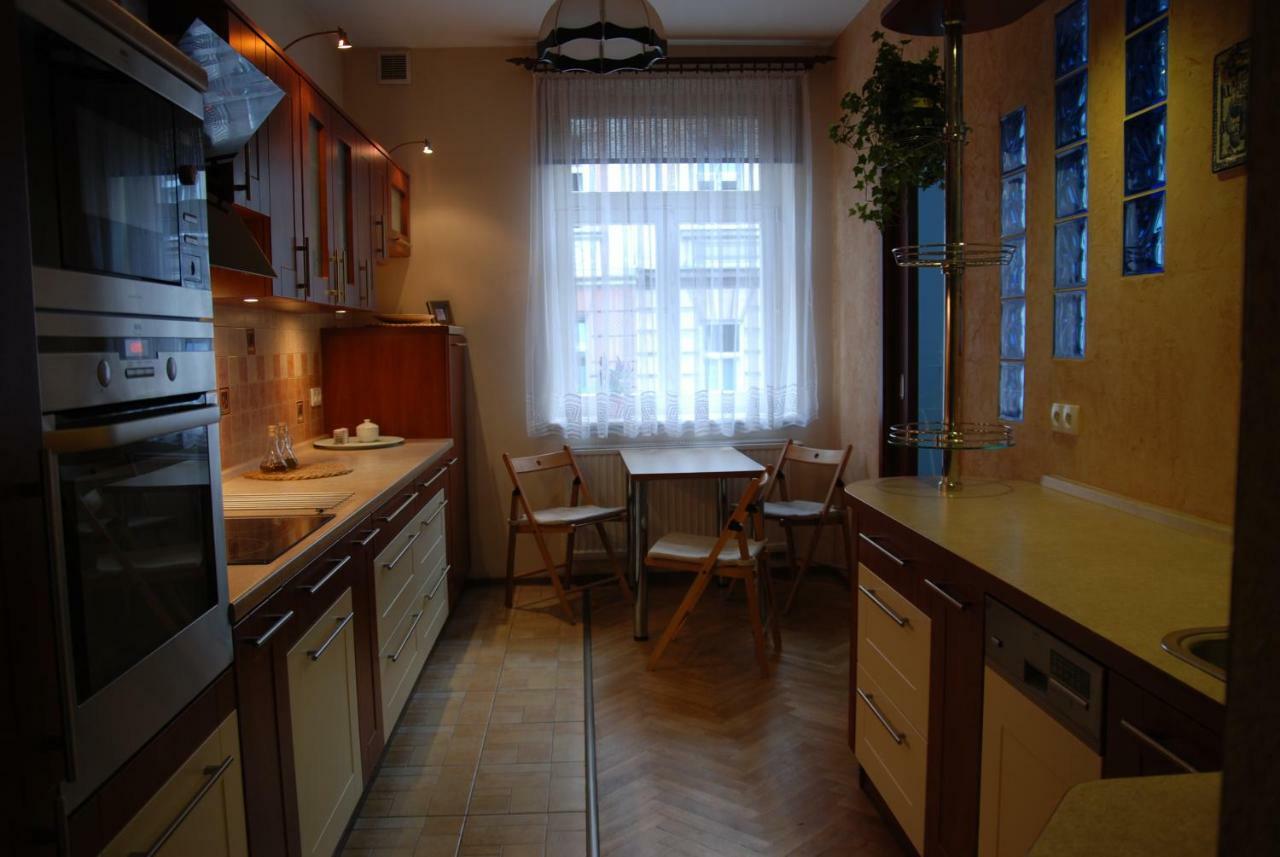 Excellent Apartment With Balcony Krasków Eksteriør bilde